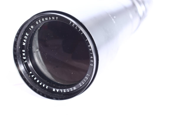 Leica 400mm f6.8 Telyt-M - Rare M Mount version