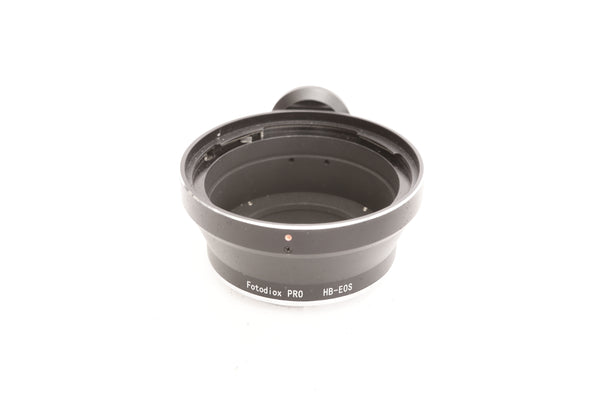 Fotodiox Pro Lens Mount Adapter - Hasselblad - Canon EOS