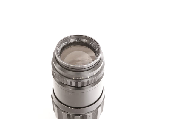 Leica 135mm f4 Tele-Elmar-M