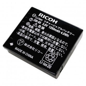 Ricoh DB-65 Battery for Ricoh GR II