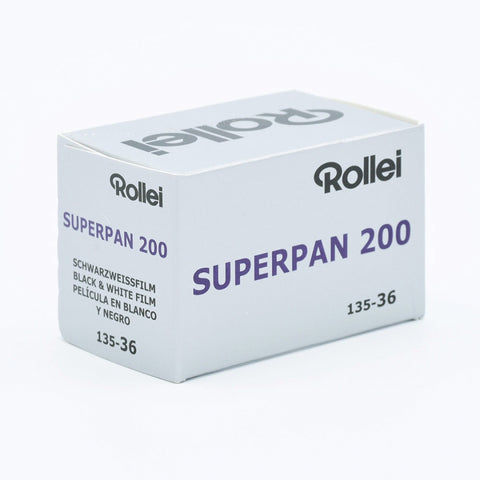 Rollei Superpan 200 135-36