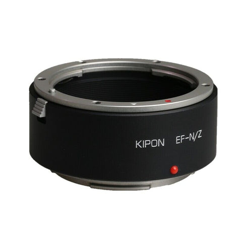 Kipon Adapter Canon EF to Nikon Z Body