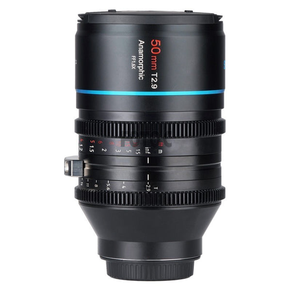 Sirui Anamorphic Lens 1.6x Full Frame 50mm T2.9 L-Mount