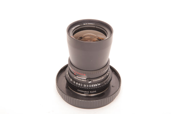 Hasselblad 50mm f4 Zeiss Distagon T* - Black - cl'a April 2023
