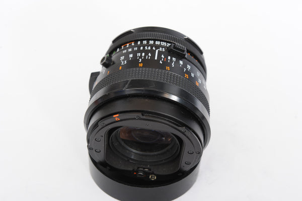 Hasselblad 100mm f3.5 Zeiss Planar CF T* - cl'a January 2023
