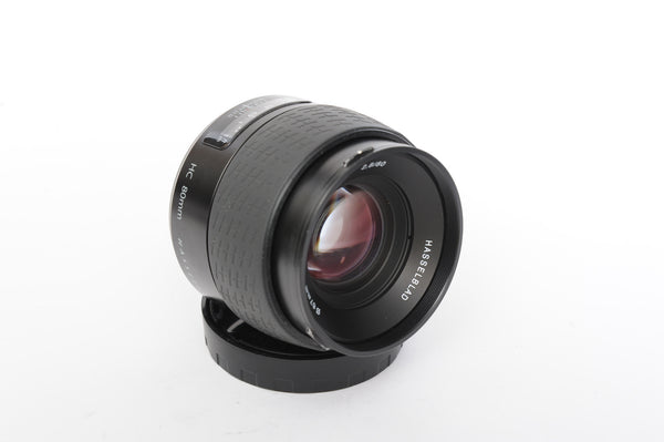 Hasselblad HC 80mm f2.8 with hood