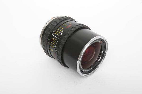 Rollei 50mm f4 Distagon HTF PQ Lens