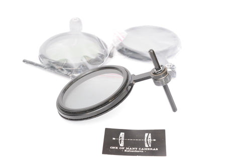 Sinar Swiveling Circular Polarisations Filter ø100