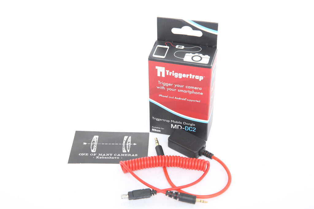 Triggertrap Mobile Dongle MD-DC2 - for Nikon