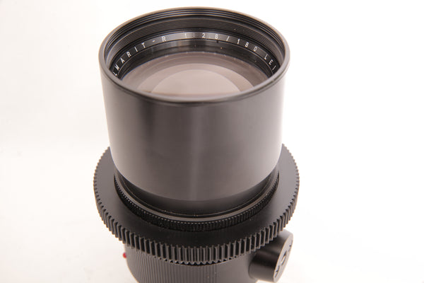 Leica R 180mm f2.8 Elmarit CINE-CONVERTED