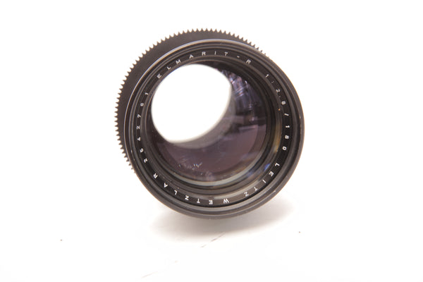 Leica R 180mm f2.8 Elmarit CINE-CONVERTED