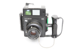 Polaroid 600 - Provenance Jan Grarup - w. 127mm f4.7 (13708) – One