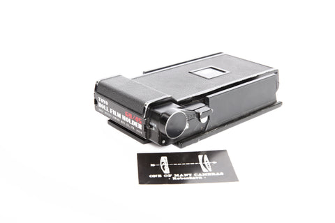 Toyo 69/45 Roll Film Holder for Toyo 4x5 Field Camera