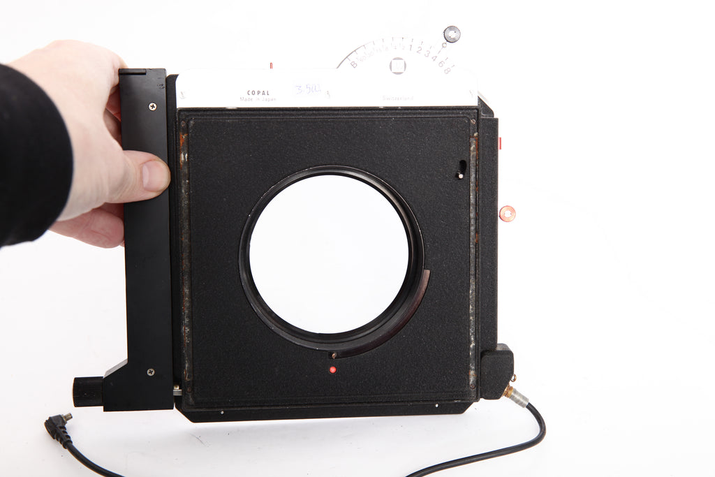 Sinar Copal Shutter for Sinar system