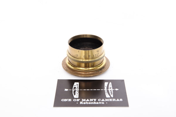 DRP Brass Lens - Serial number 84996