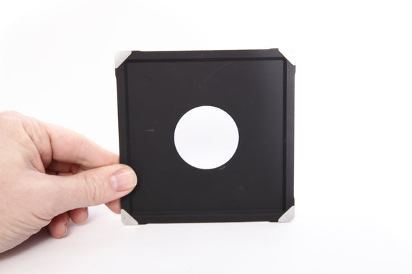 Linhof Lensboard for Kardan Cameras with #1 Copal/Compur Shutters