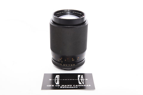 Carl Zeiss 40-80mm f3.5 Vario-Sonnar for CY mount