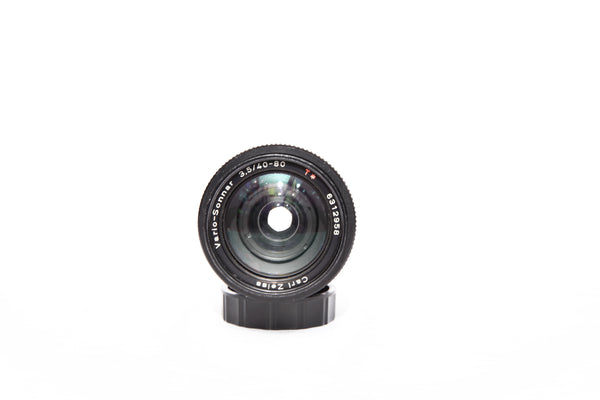 Carl Zeiss 40-80mm f3.5 Vario-Sonnar for CY mount