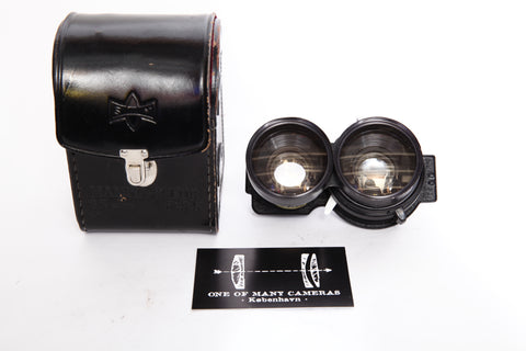 Mamiya C 65mm f3.5 for TLR C-series