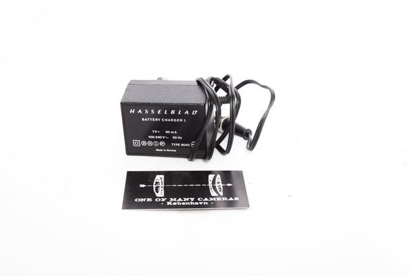 Hasselblad charger 1 for ELX Type 8045