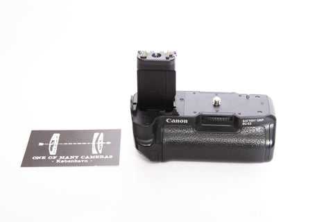 Canon BG-E3 Battery grip for EOS 350D og 400D