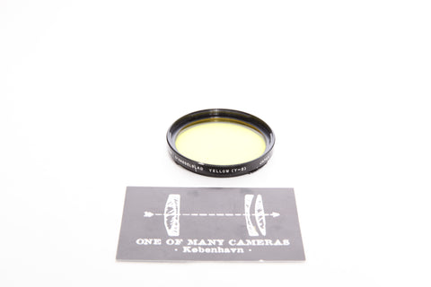 Aroma Y2 filter for Hasselblad B50
