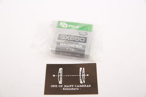Fuji GX680 Magnifier +1D