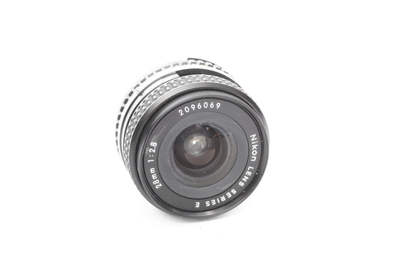 Nikon 28mm f2.8 E series