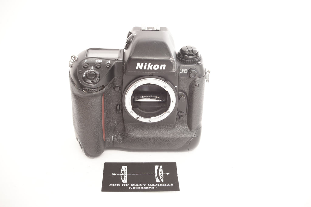Nikon F5