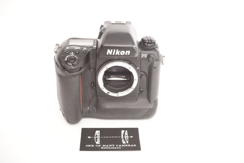 Nikon F5