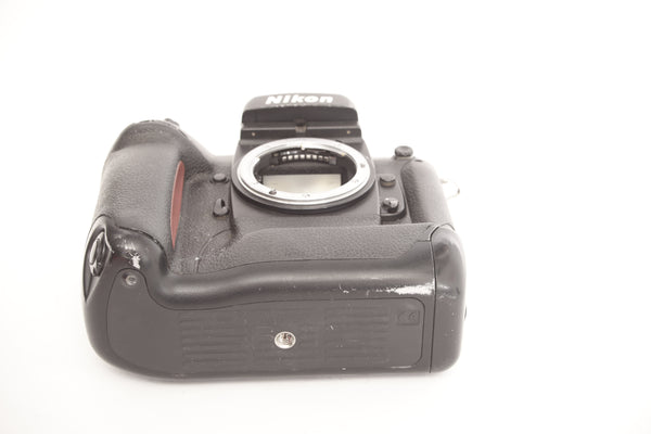 Nikon F5