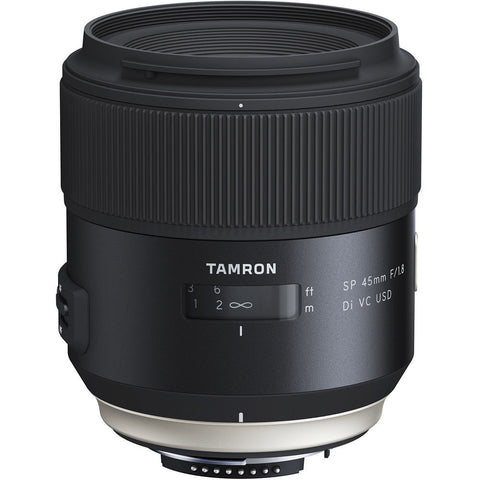 TAMRON SP 45MM F1.8 DI VC USD - Canon/Nikon/Sony