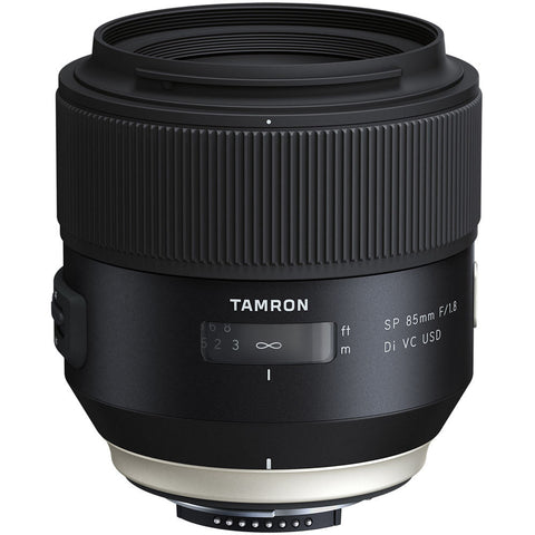 TAMRON SP 85MM F1.8 DI VC USD - Canon/Nikon/Sony