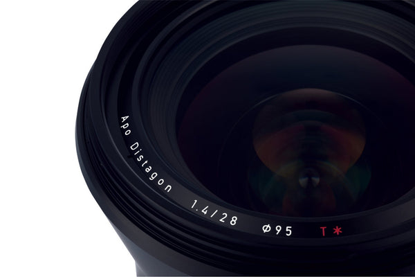 Zeiss Otus 28mm f1.4 Apo Distagon - Cine Lens - EF Mount - Rental Only