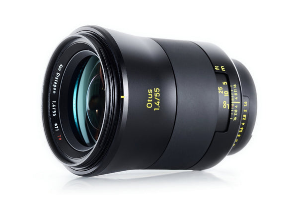 Zeiss Otus 55mm f1.4 Apo Distagon - Cine Lens - EF Mount - Rental Only