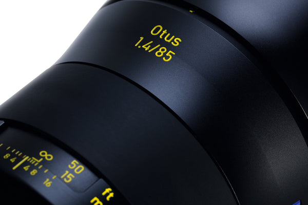 Zeiss Otus 85mm f1.4 Apo Planar - Cine Lens - EF Mount - Rental Only
