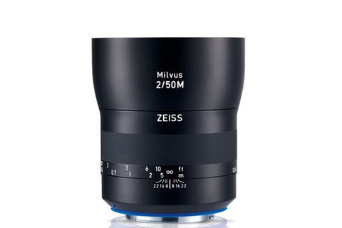 Zeiss Milvus 50mm f2 Macro ZE for Canon