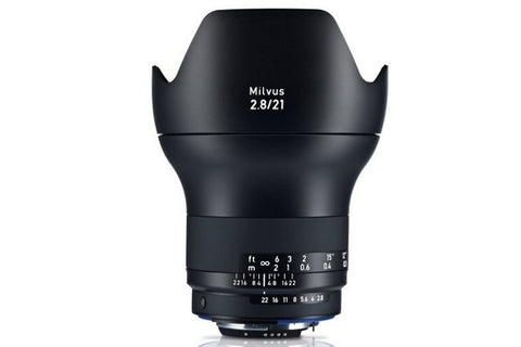 Zeiss Milvus 21mm f/2.8 ZF for Nikon