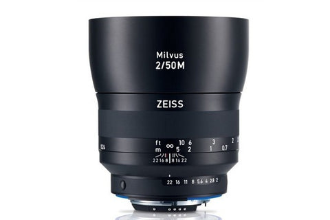 Zeiss Milvus 50mm f2 Macro ZE for Nikon