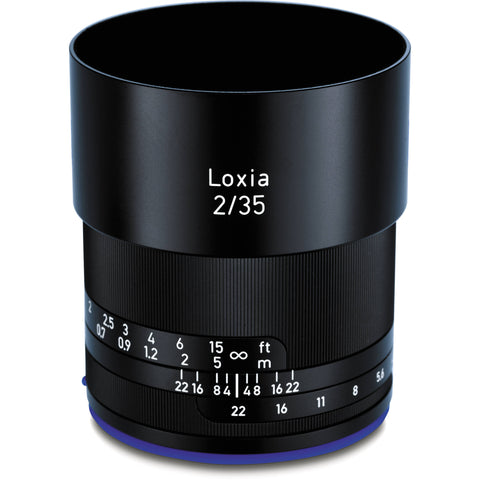 Zeiss Loxia 35mm F2 Biogon - Sony E